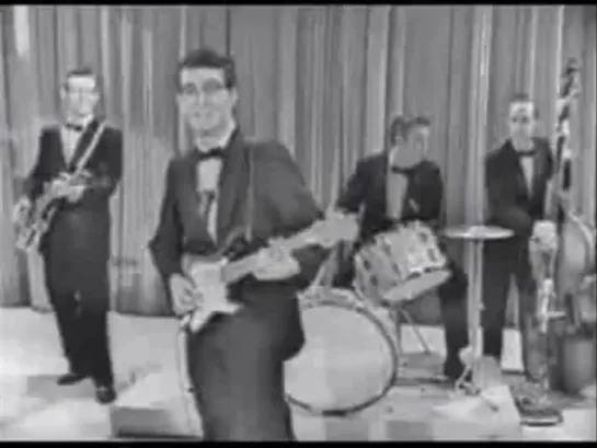 Buddy Holly-Crying Waiting Hoping