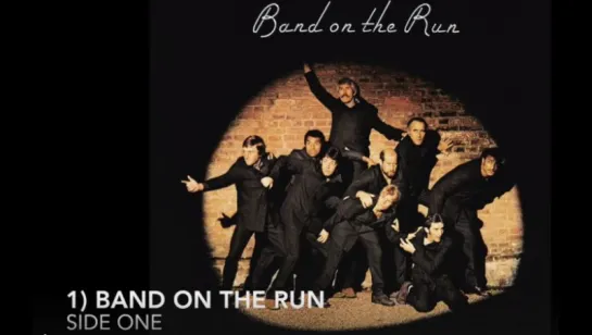 Band on the Run - The Unreleased Beatles Album (1973)