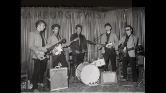 My Bonnie—The Beatles With Tony Sheridan