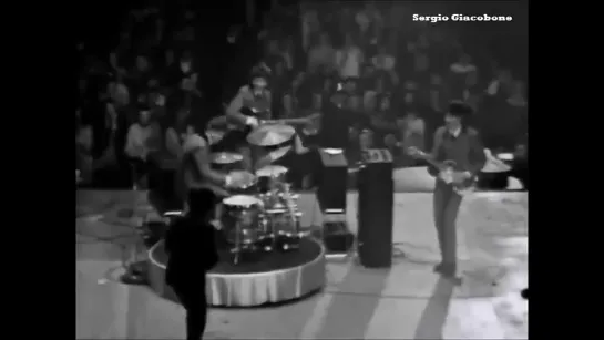 The Beatles - Live at The Washington Coliseum 1964