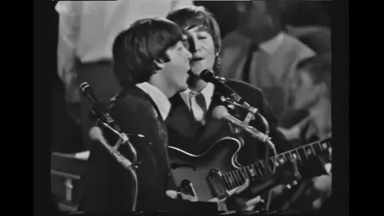 The Beatles - Circus Krone 1966