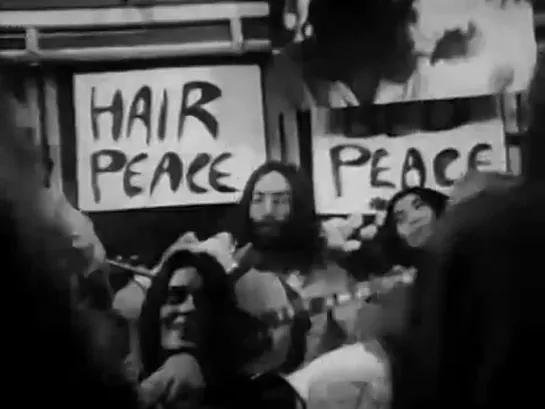 John Lennon - Give Peace A Chance 1969