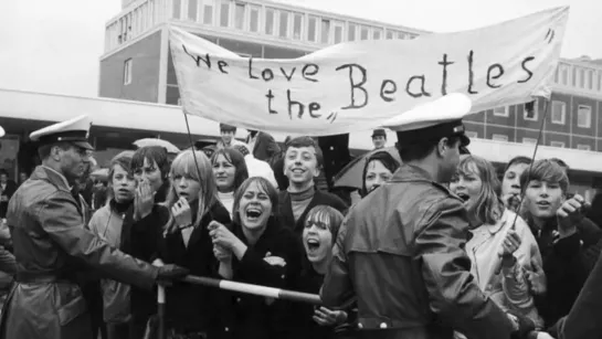 Die Beatles (West Germany) 24 June 1966