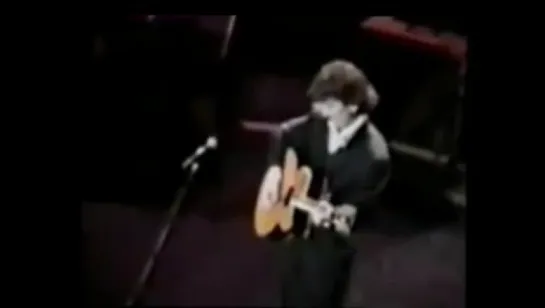 George Harrison live at royal albert hall 1992