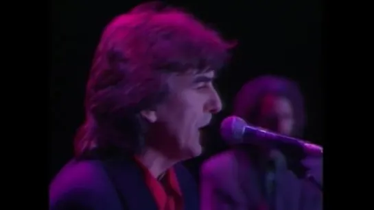 George Harrison - Give Me Love (Give Me Peace On Earth)