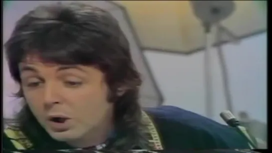 Paul McCartney -Blackbird⁄Bluebird⁄Michelle⁄Heart Of The Country [1973]