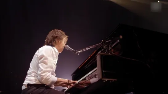 Paul McCartney - Abbey Road Medley (Golden Slumbers⁄Carry That Weight⁄The End) - Live In Tokyo 2013