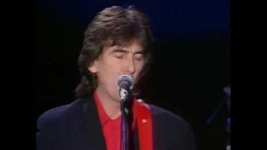 George Harrison - Cheer Down (Live)