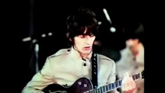 The Beatles - Live at Shea Stadium 1965