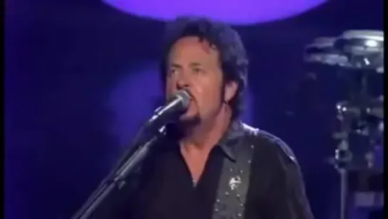 Ringo Star-Steve Lukather with Mark Rivera - Rosanna