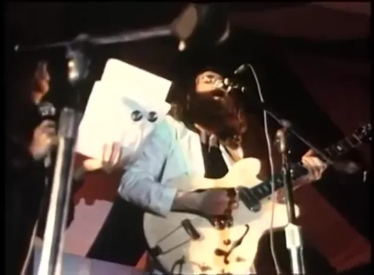 JOHN LENNON  Plastic Ono Band - Live at Toronto - 1969