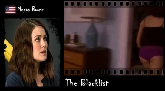 Megan Boone - The Blacklist