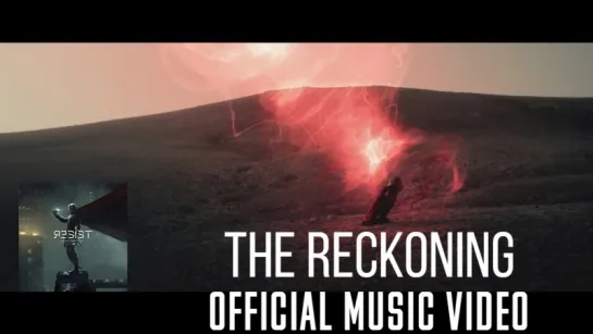 Within Temptation - The Reckoning feat. Jacoby Shaddix (Official Music Video)