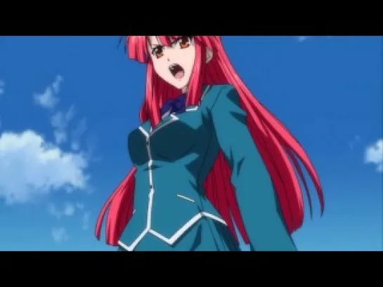 [XDub Anime] Kaze no Stigma \ Печать ветра - 06 серия (Mayonezka, Watanabe, Izanami, Anzen, Elrid, Айчик)