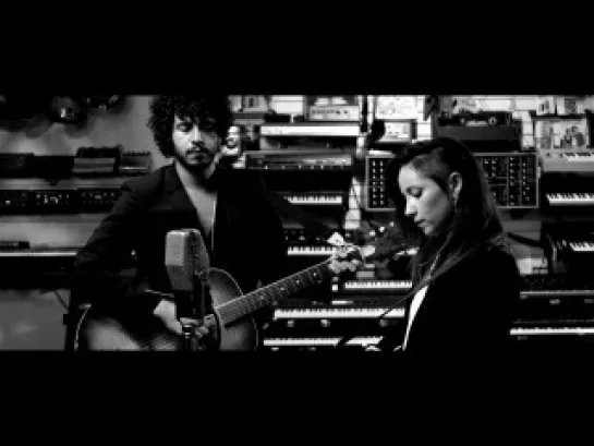 KT Tunstall - Feel It All (Live Acoustic)