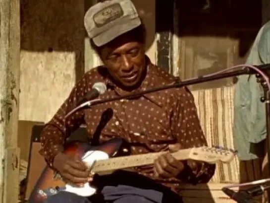 Mississippi Blues by RL Burnside