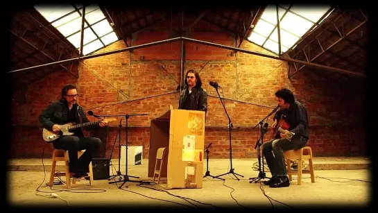 THE JON SPENCER BLUES EXPLOSION - Blues explosion man (FD acoustic session) 2011