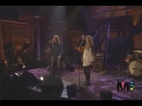 Robert Plant & Alison Krauss - Gone, Gone, Gone - CMT Crossroads, Oct.18. 2007