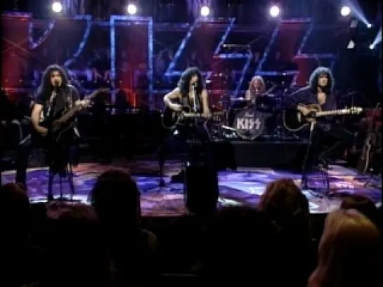 Kiss. MTV Unplugged. Live 1995.