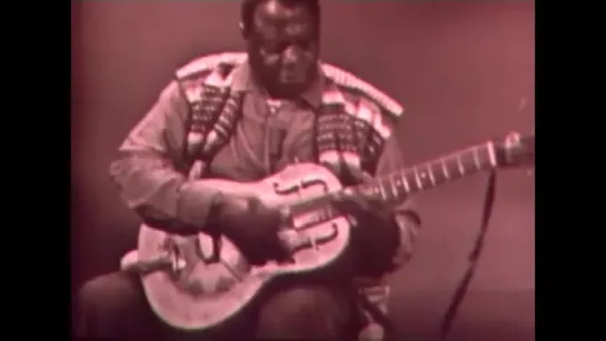 Bukka White & Son House - Masters Of The Country Blues (1960)