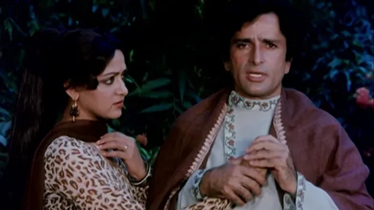 Остров (Hema Malini & Shashi Kapoor)