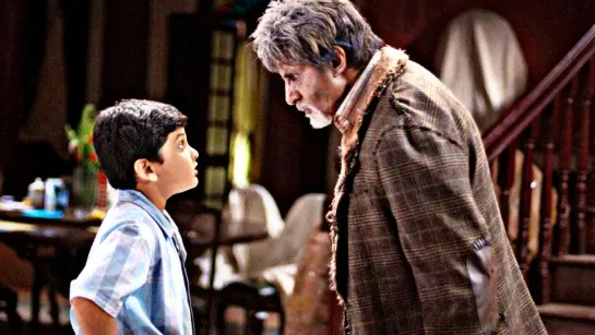 Призрак виллы Натхов / Bhoothnath (2008)