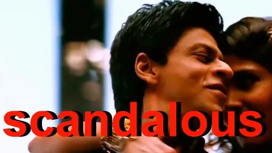 Shah Rukh Khan - DON 2 - Scandalous