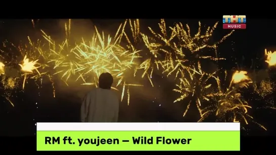 RM feat. youjeen - Wild Flower (ТНТ Music) K-Pop тайм. 3 место