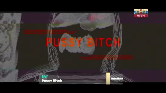 BAY - Pussy Bitch (ТНТ Music) Плейлист