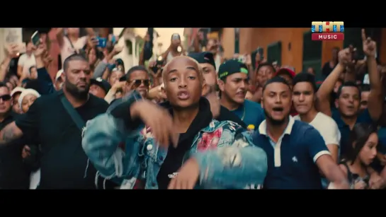 Jaden Smith feat. Nicky Jam - Icon (Remix) (ТНТ Music) Музыка континентов. США