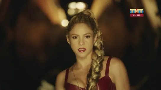 Shakira feat. Nicky Jam - Perro Fiel (ТНТ Music) Музыка континентов. Колумбия