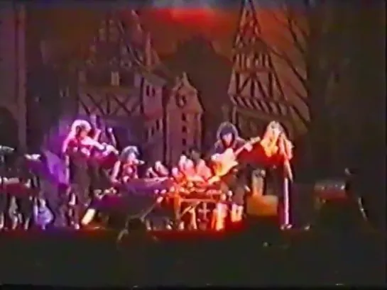 Blackmore's Night - Live In Vegivano - Beginning