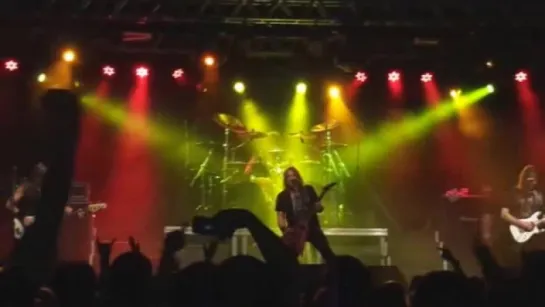 Gamma Ray - BEST OF THE BEST – PARTY TOUR 2015, live in Brazil