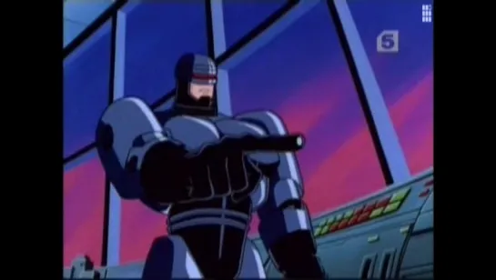 РобоКоп: Команда Альфа 20 серия / RoboCop: Alpha Commando Episode 20 (1998 – 1999)