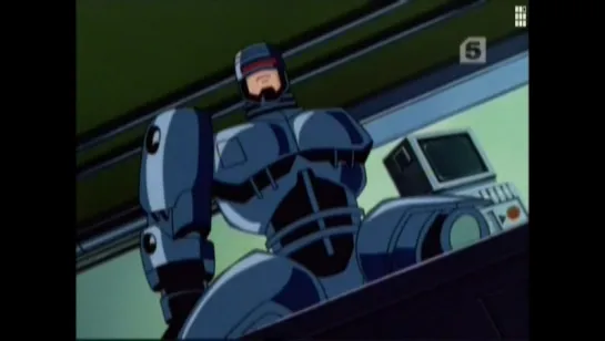 РобоКоп: Команда Альфа 17 серия / RoboCop: Alpha Commando Episode 17 (1998 – 1999)