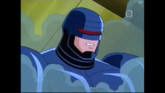 РобоКоп: Команда Альфа 5 серия / RoboCop: Alpha Commando Episode 5 (1998 – 1999)