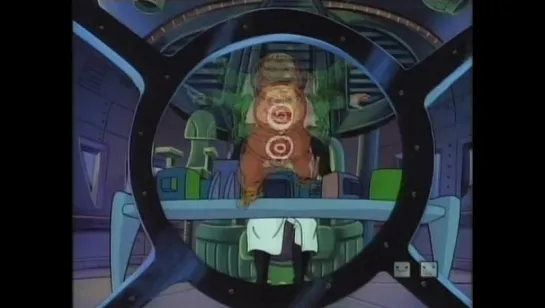 Мыши-Рокеры с Марса 2 сезон 23 серия / Biker Mice from Mars 2x23 (1993 – 1996) Mad Scientist Wanted