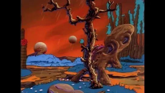 Мыши-Рокеры с Марса 2 сезон 9 серия / Biker Mice from Mars 2x09 (1993 – 1996) Back to Mars (part 3)