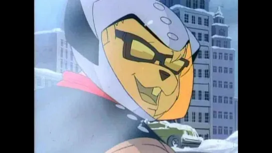 Мыши-Рокеры с Марса 1 сезон 12 серия / Biker Mice from Mars 1x12 (1993 – 1996) Chill Zone