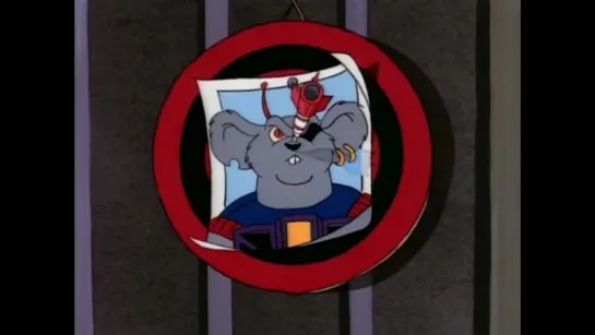 Мыши-Рокеры с Марса 1 сезон 11 серия / Biker Mice from Mars 1x11 (1993 – 1996) Steelfinger