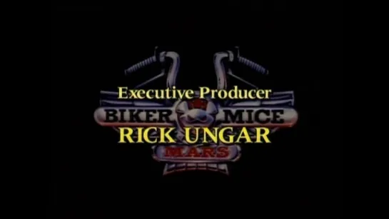 Мыши-Рокеры с Марса 1 сезон 5 серия / Biker Mice from Mars 1x05 (1993 – 1996) A Mouse and His Motorcycle