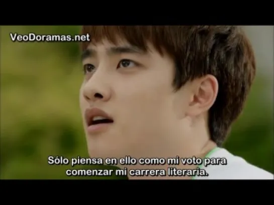 It’s OK, It’s Love - Capitulo 7 (Sub Español)