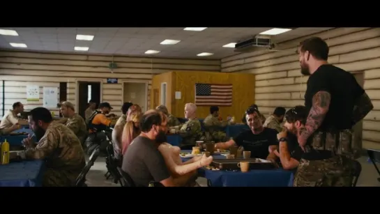 Диапазон 15 / Range 15 (2016) HD 720p