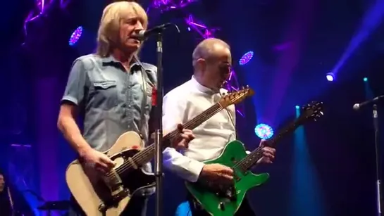 Status Quo - Big Fat Mama (Live)