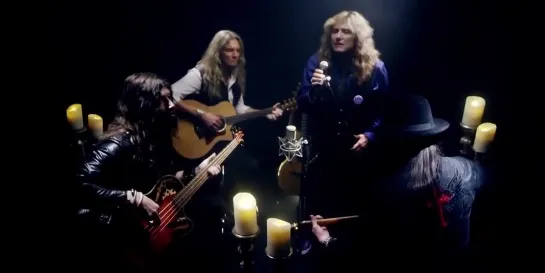 Whitesnake - Soldier Of Fortune