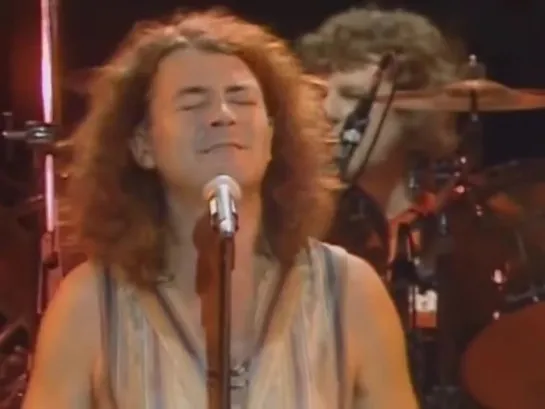 Ian Gillan -   When A Blind Man Cries ( live )