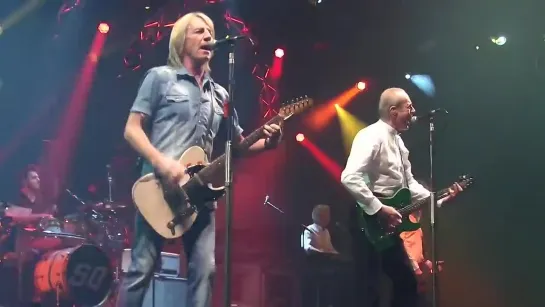 Status Quo Caroline - Live 2015