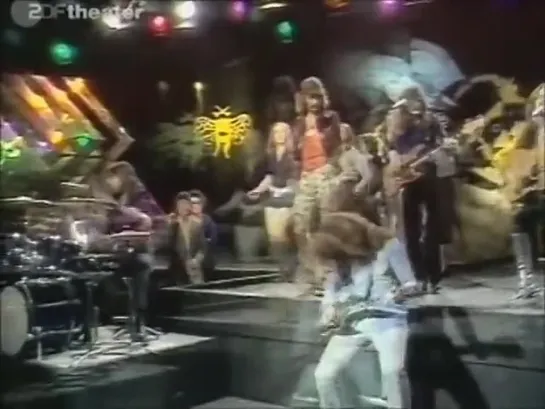 Uriah Heep - The Wizard (Live)