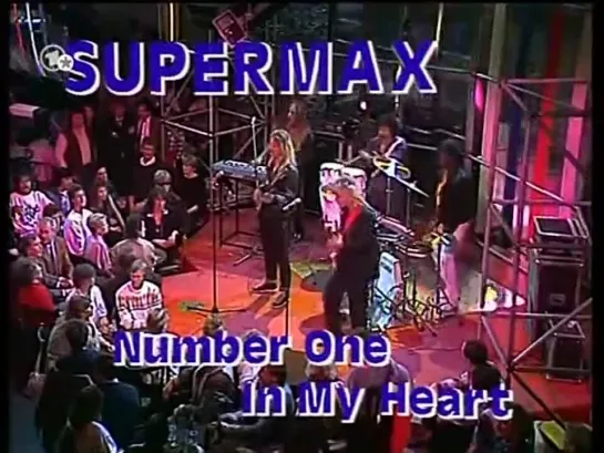 Supermax - Number one in my heart