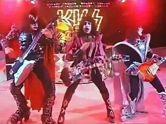 Kiss - Sure know something